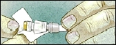 Image of syringe