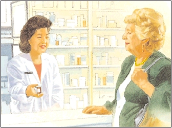 Image of pharmacy