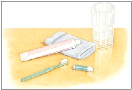 Image of supplies