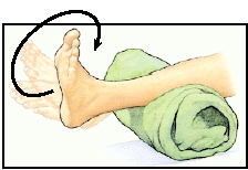Image of foot